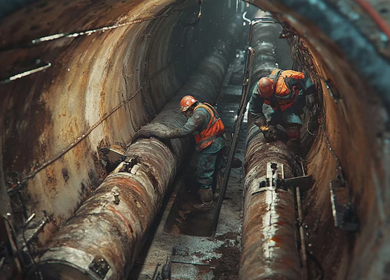 Pipeline-Corrosion-Repair